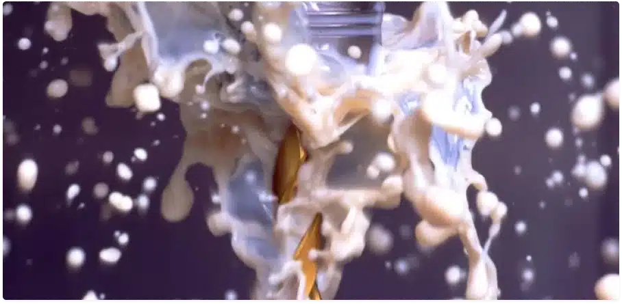 Emulsified Cutting Oil